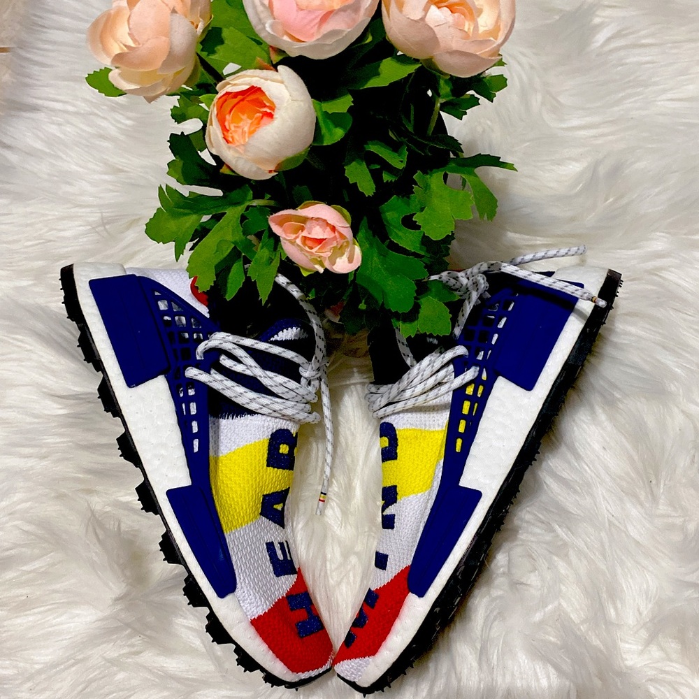 Boys Clubs x NMD Human Race Trail BBC ( GS )